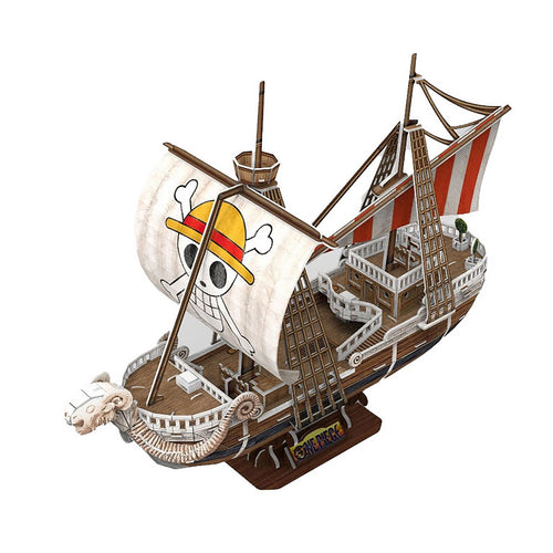 Produktbild One Piece - Flying Lamb 3D Modell Bausatz