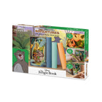 Produktbild Disney - Das Dschungelbuch Book Nook Modell Bausatz Holz