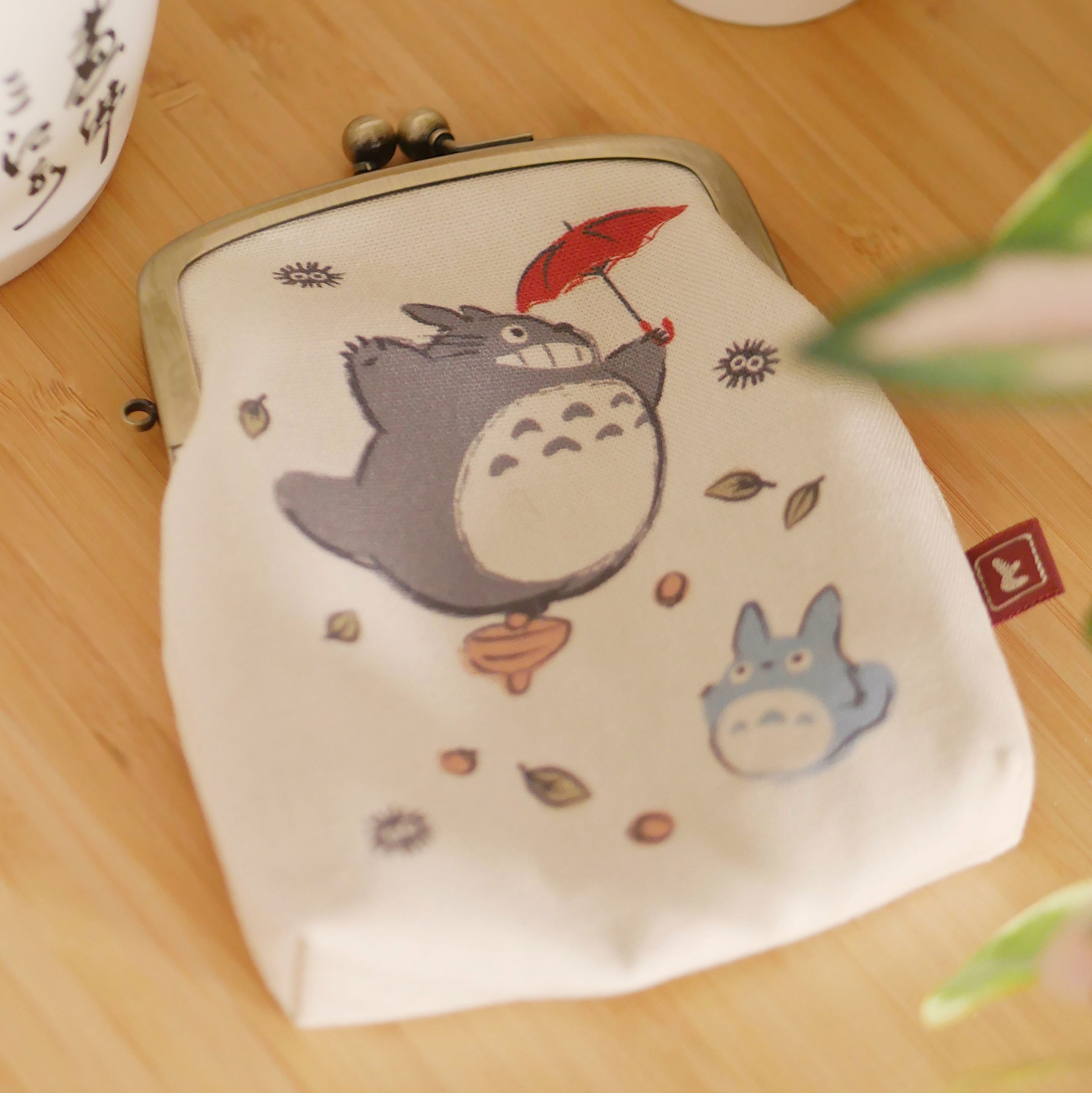 Product image My Neighbor Totoro - Chu Totoro Wallet
