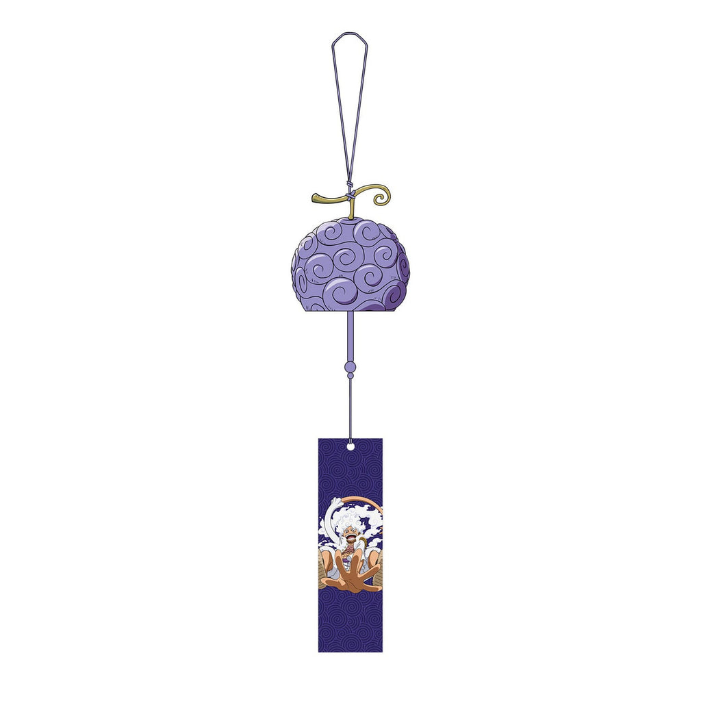 Product image One Piece - Gomu Gomu Devil Fruit Japanese Wind Chime