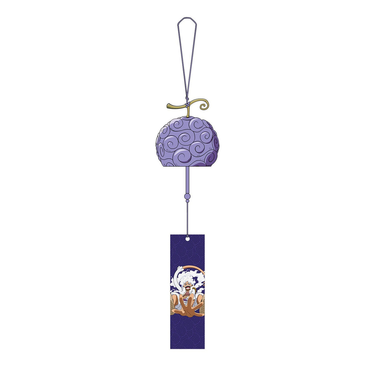Product image One Piece - Gomu Gomu Devil Fruit Japanese Wind Chime