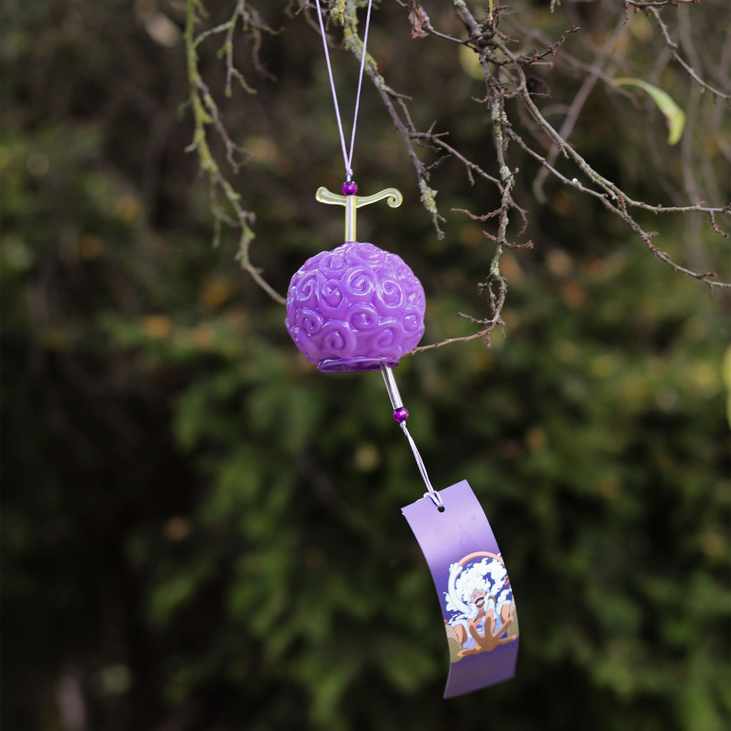 Product image One Piece - Gomu Gomu Devil Fruit Japanese Wind Chime