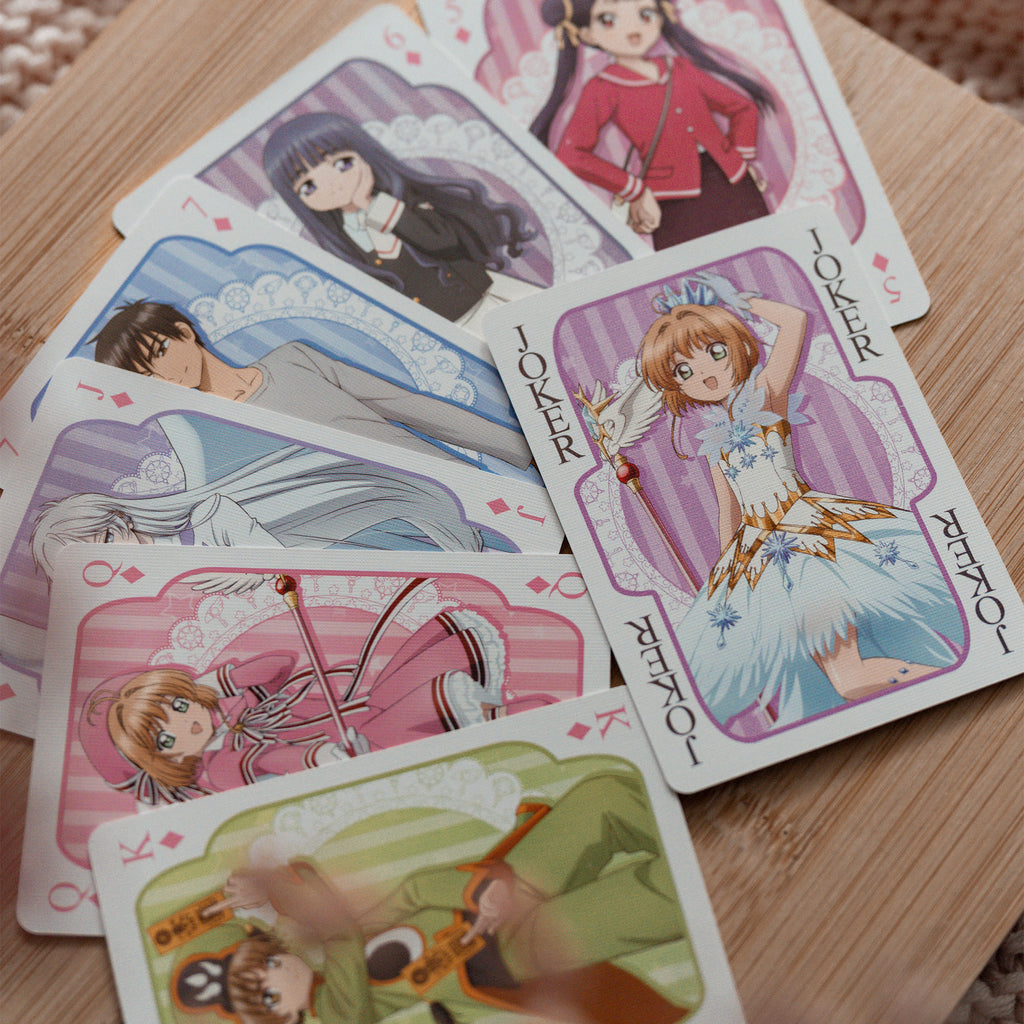 Produktbild Card Captor Sakura: Clear Card - Kartenspiel