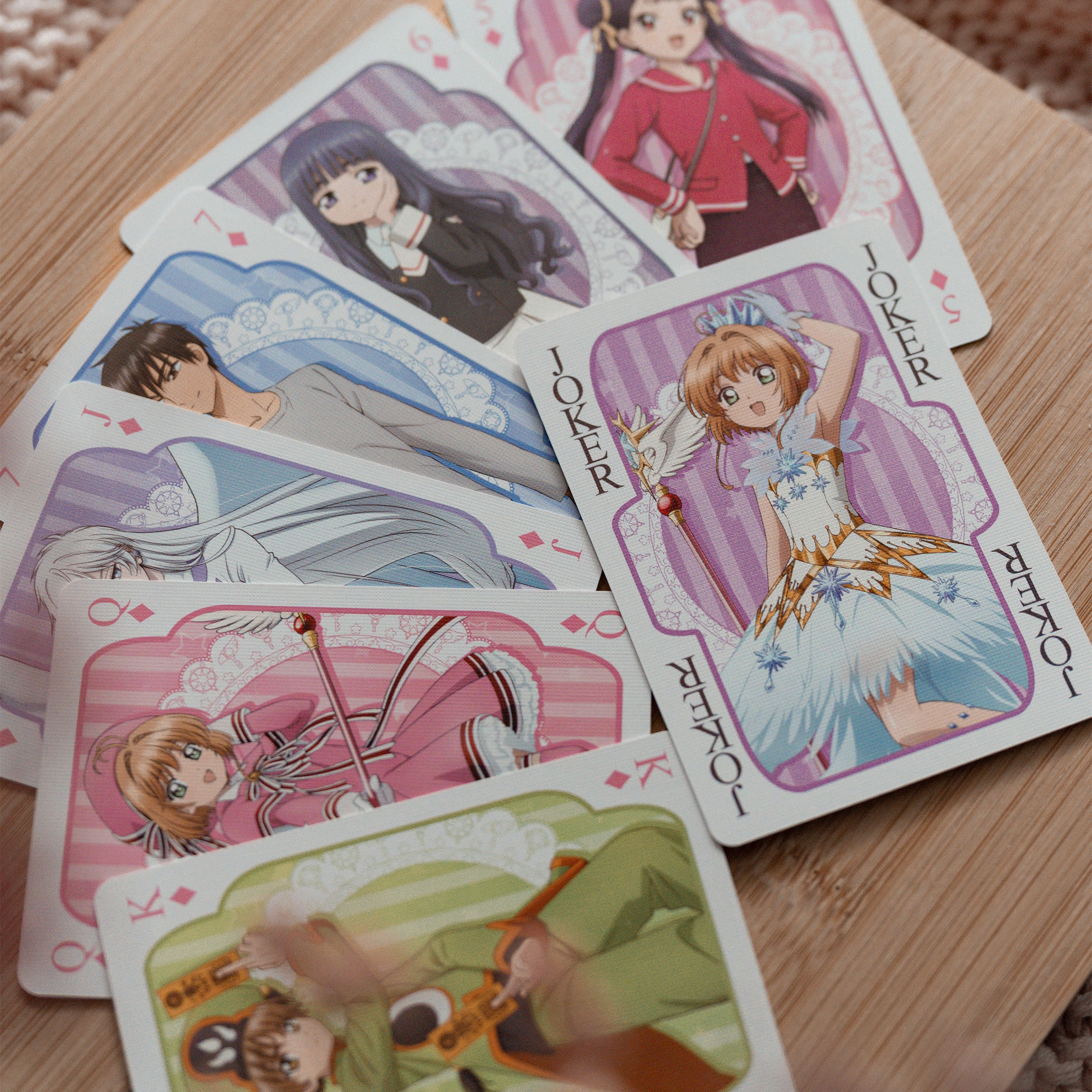 Produktbild Card Captor Sakura: Clear Card - Kartenspiel
