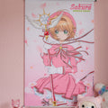 Produktbild Card Captor Sakura: Clear Card - Sakura Cherry Blossoms Wall Scroll