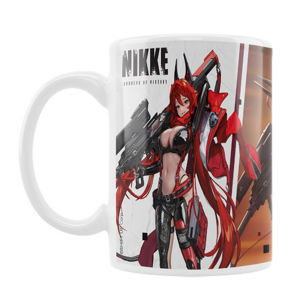 Produktbild Goddess of Victory: Nikke - Red Hood Tasse