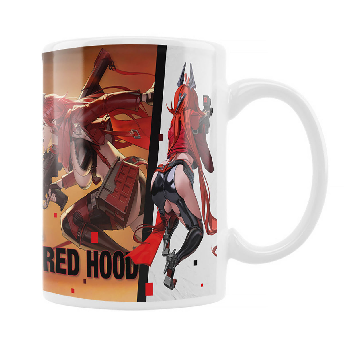 Produktbild Goddess of Victory: Nikke - Red Hood Tasse