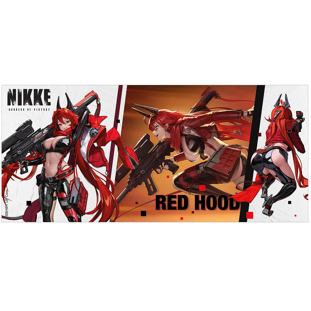 Produktbild Goddess of Victory: Nikke - Red Hood Tasse