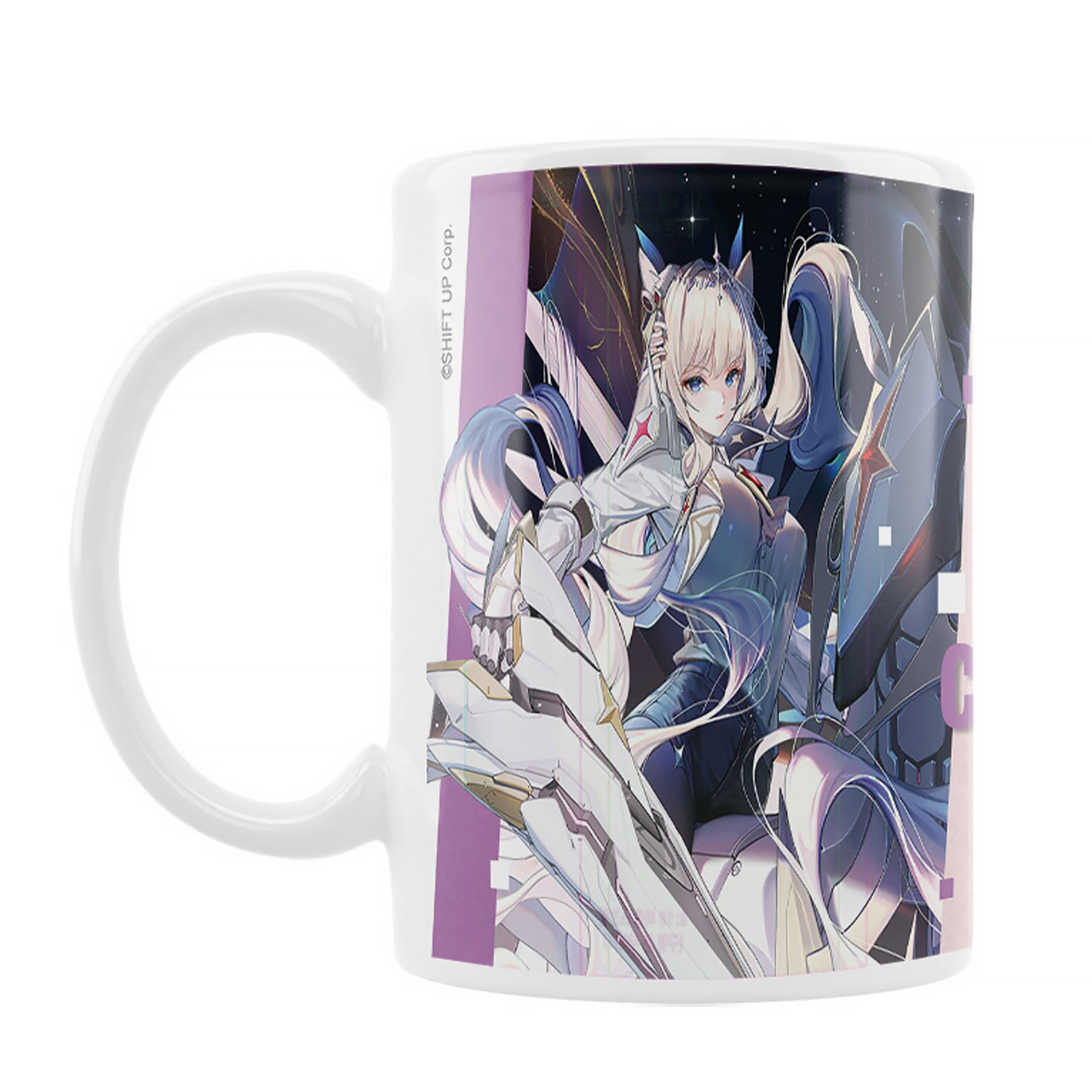 Product image Goddess of Victory: Nikke - Crown Mug