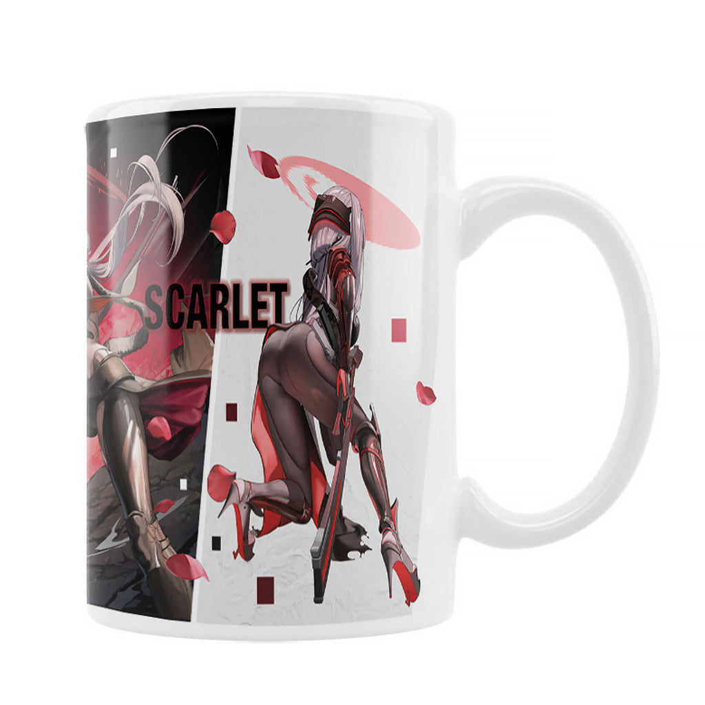 Produktbild Goddess of Victory: Nikke - Scarlet Tasse