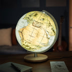 Produktbild Der Herr der Ringe - Mittelerde Globus mit Licht 30cm