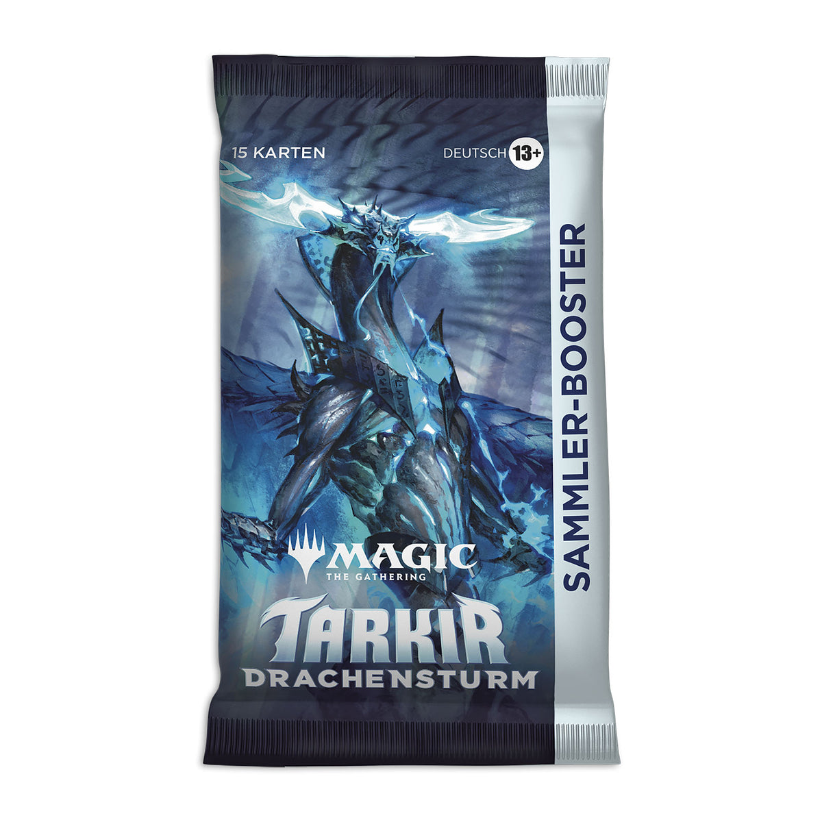 Product image Magic The Gathering - Tarkir: Dragonstorm Collector Booster