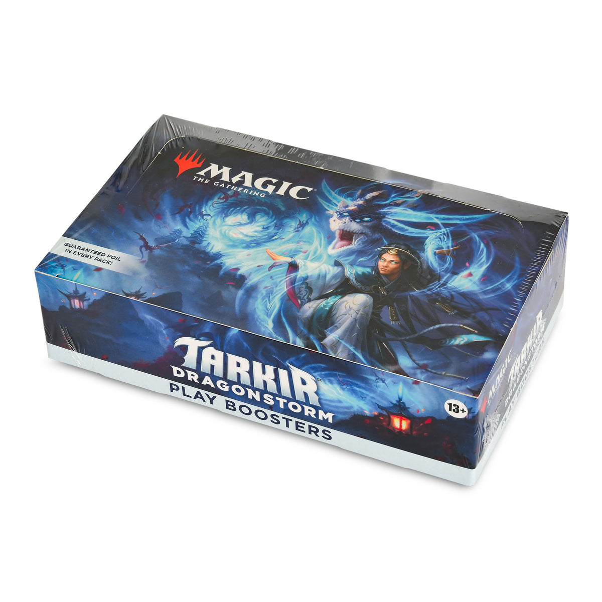 Produktbild Magic The Gathering - Tarkir: Dragonstorm Play Booster 30er Display