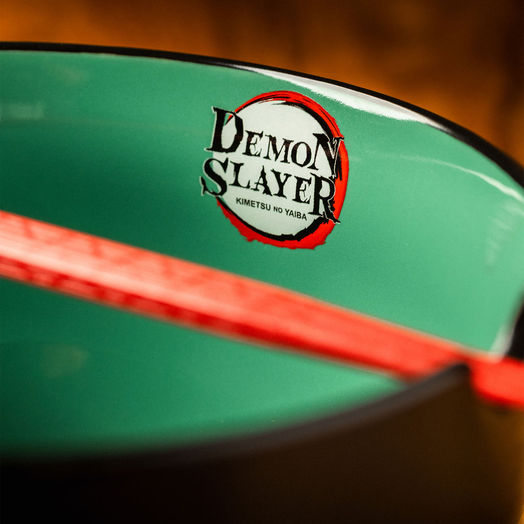 Produktbild Demon Slayer - Tanjiro Ramen Schale mit Essstäbchen