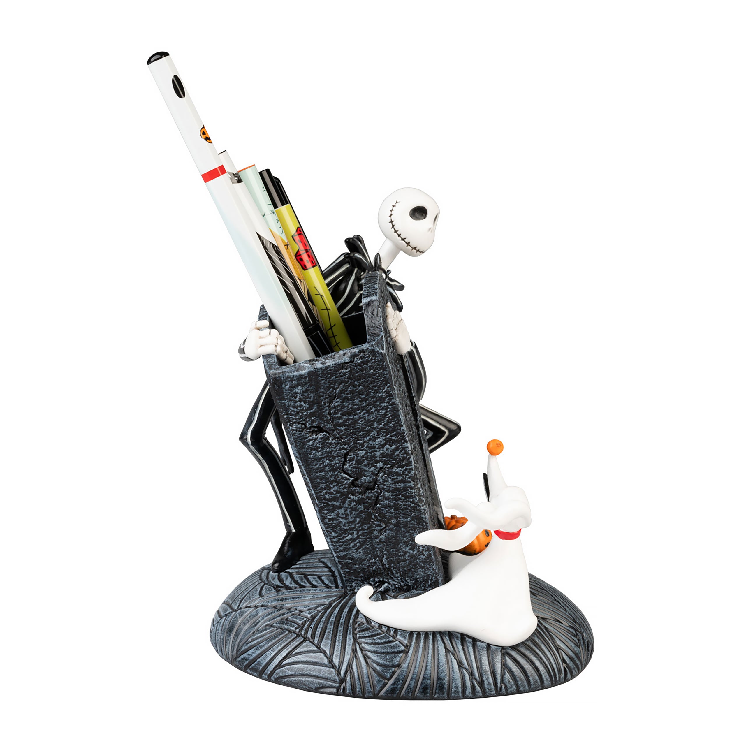 Produktbild Nightmare Before Christmas - Jack Stiftehalter mit Zubehör