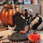 Produktbild Nightmare Before Christmas - Jack Stiftehalter mit Zubehör