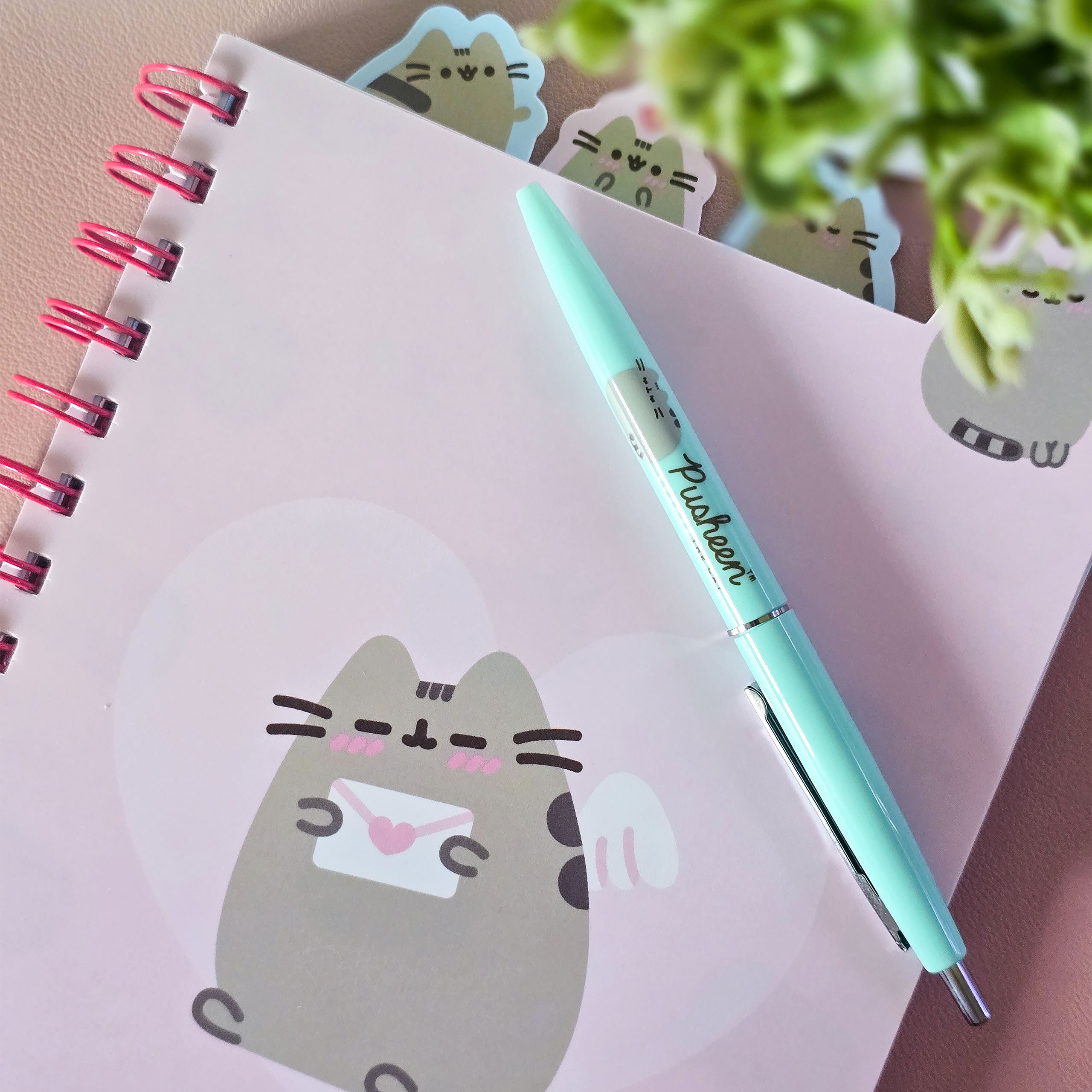 Produktbild Pusheen - You're Sweet Spiralnotizblock