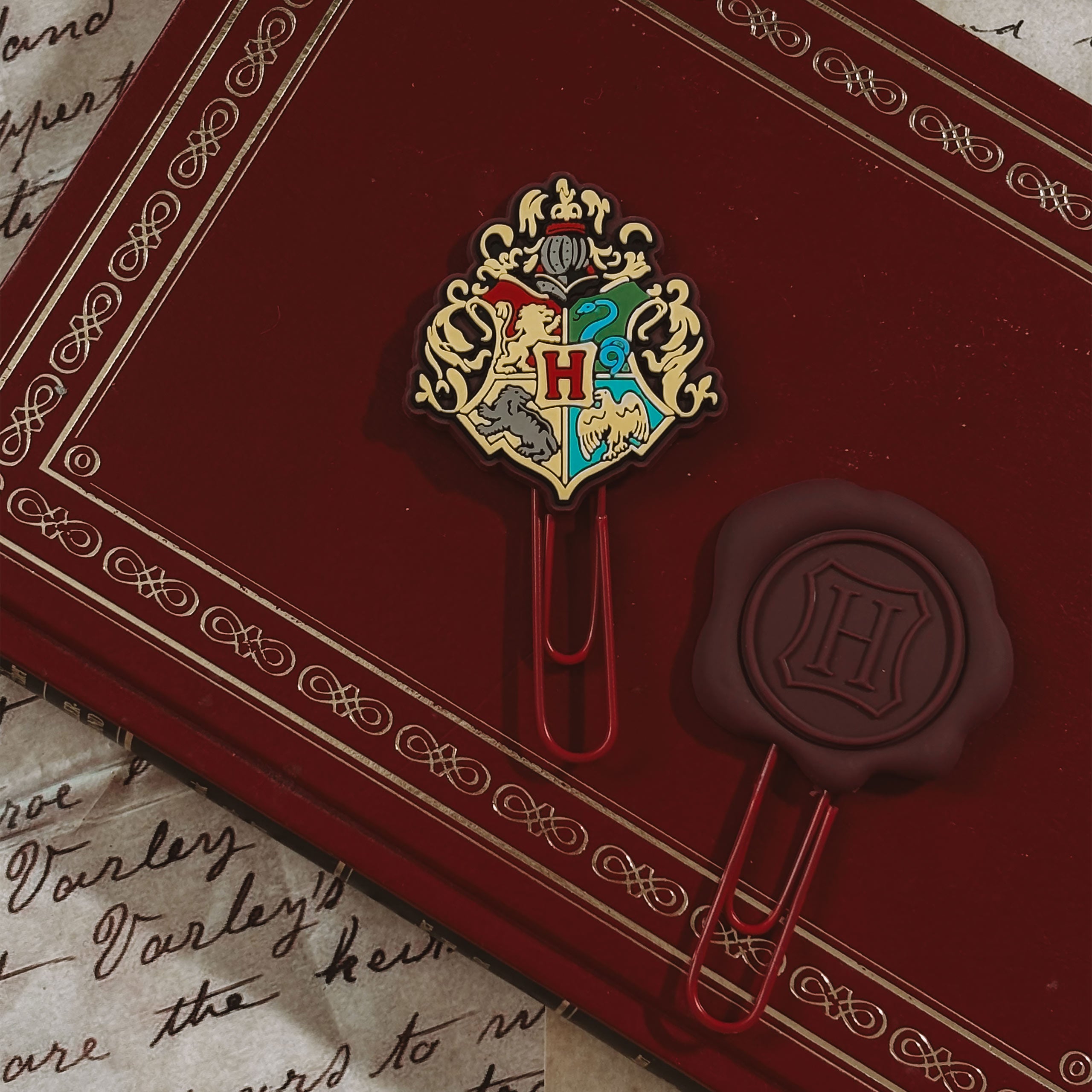 Produktbild Harry Potter - Hogwarts Schreibset 14tlg