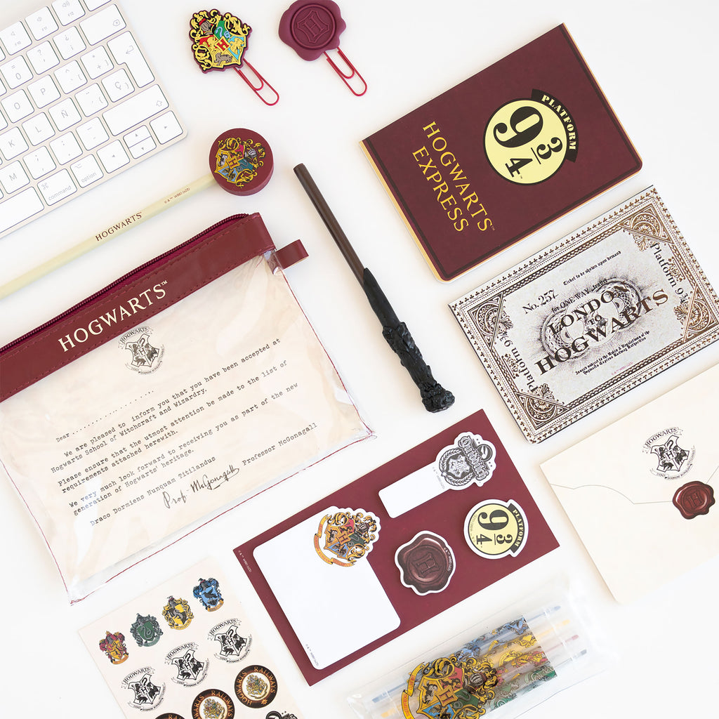 Produktbild Harry Potter - Hogwarts Schreibset 14tlg