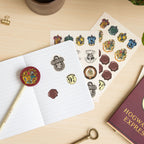 Produktbild Harry Potter - Hogwarts Schreibset 14tlg