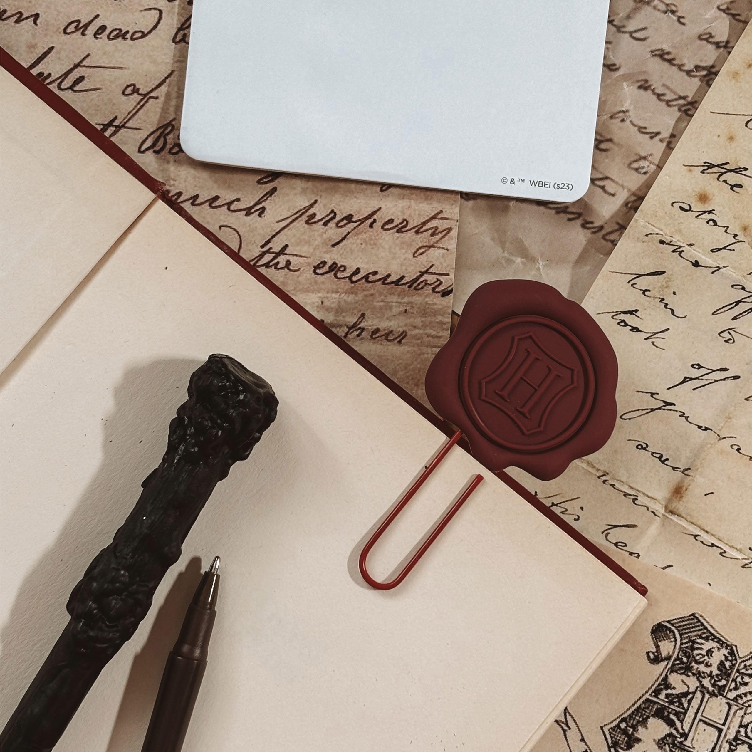 Produktbild Harry Potter - Hogwarts Schreibset 14tlg