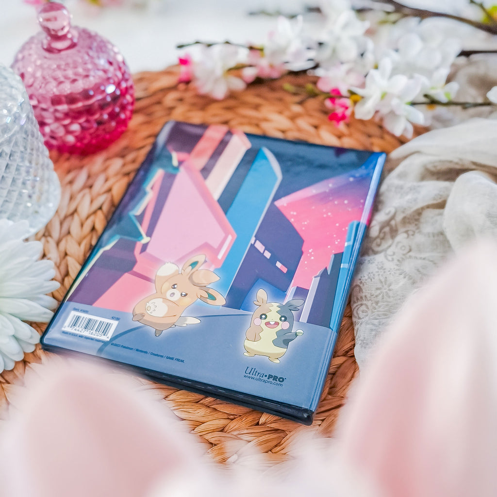 Produktbild Pokemon - Shimmering Skyline Mini Sammelkarten Album