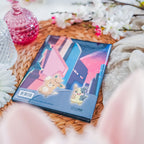 Produktbild Pokemon - Shimmering Skyline Mini Sammelkarten Album