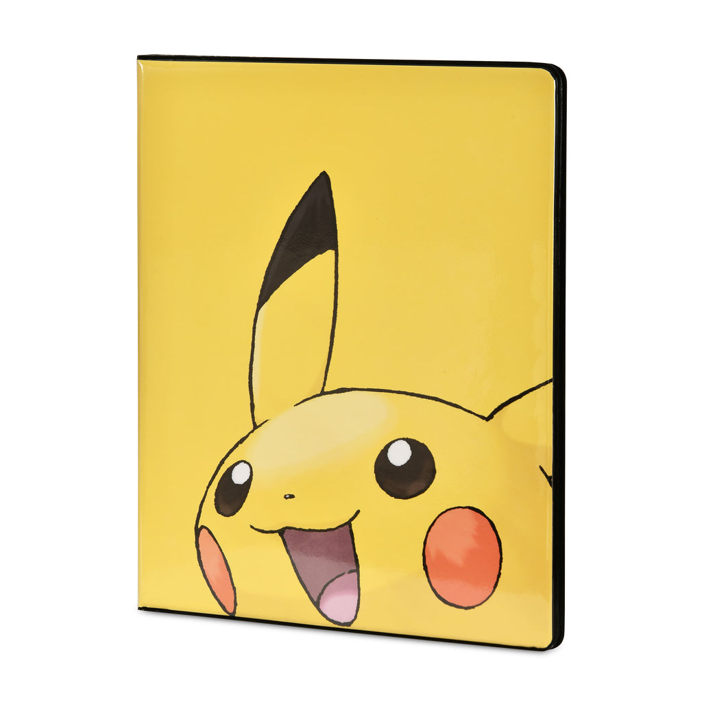 Produktbild Pokemon - Pikachu Sammelkarten Album