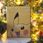 Produktbild Pokemon - Pikachu Sammelkarten Album