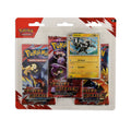 Produktbild Pokemon - Karmesin & Purpur Ewige Rivalen Sammelkarten Blister