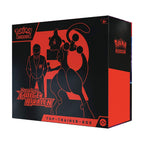 Produktbild Pokemon - Karmesin & Purpur Ewige Rivalen Top-Trainer-Box