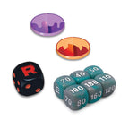 Produktbild Pokemon - Karmesin & Purpur Ewige Rivalen Top-Trainer-Box