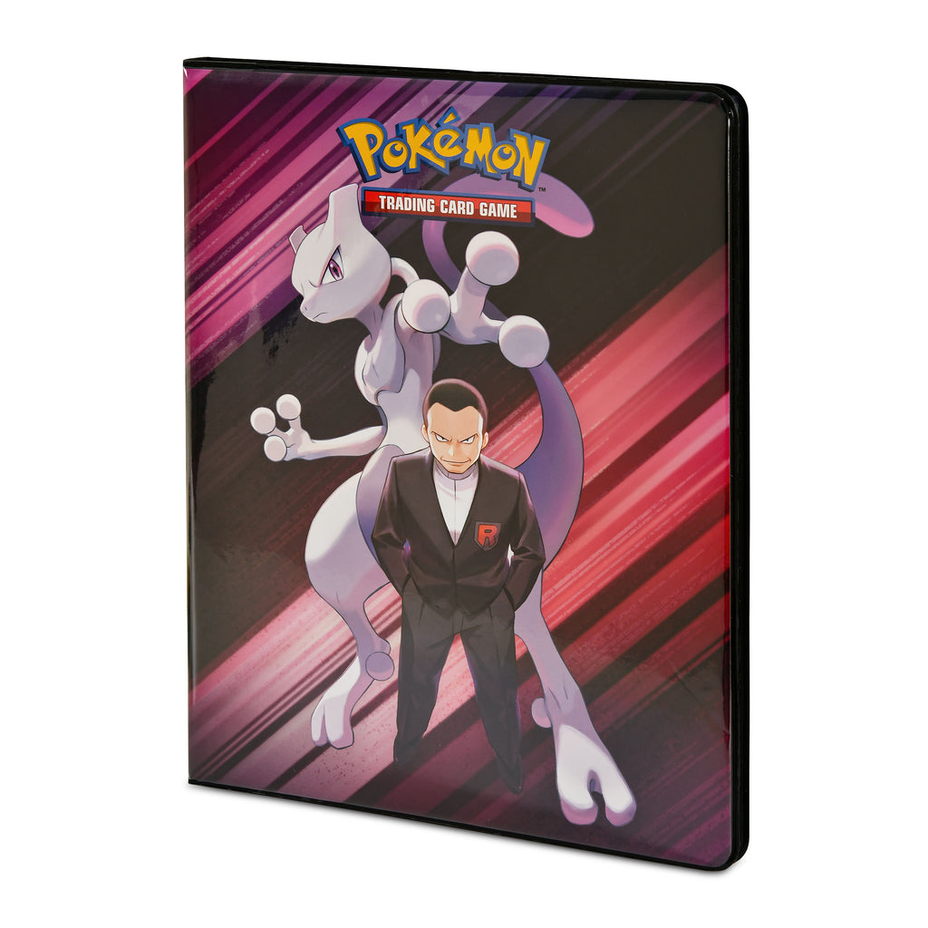 Produktbild Pokemon - Karmesin & Purpur Ewige Rivalen Sammelkarten Album