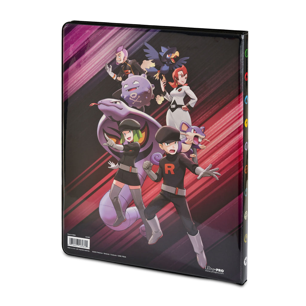 Produktbild Pokemon - Karmesin & Purpur Ewige Rivalen Sammelkarten Album