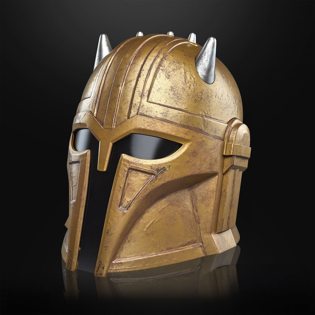 Produktbild The Armorer Black Series Helm Replik - Star Wars