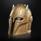Produktbild The Armorer Black Series Helm Replik - Star Wars