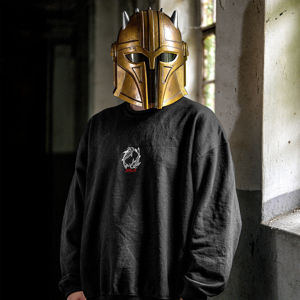 Produktbild The Armorer Black Series Helm Replik - Star Wars