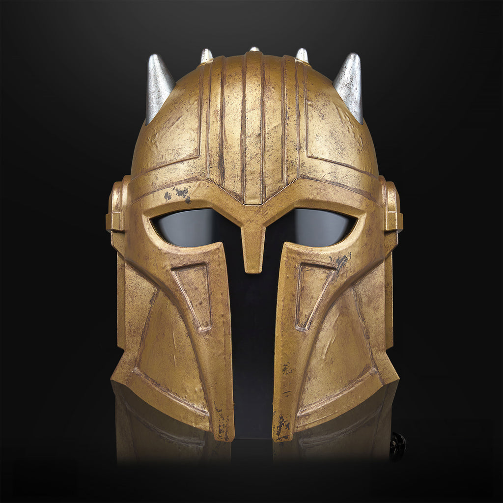 Produktbild The Armorer Black Series Helm Replik - Star Wars