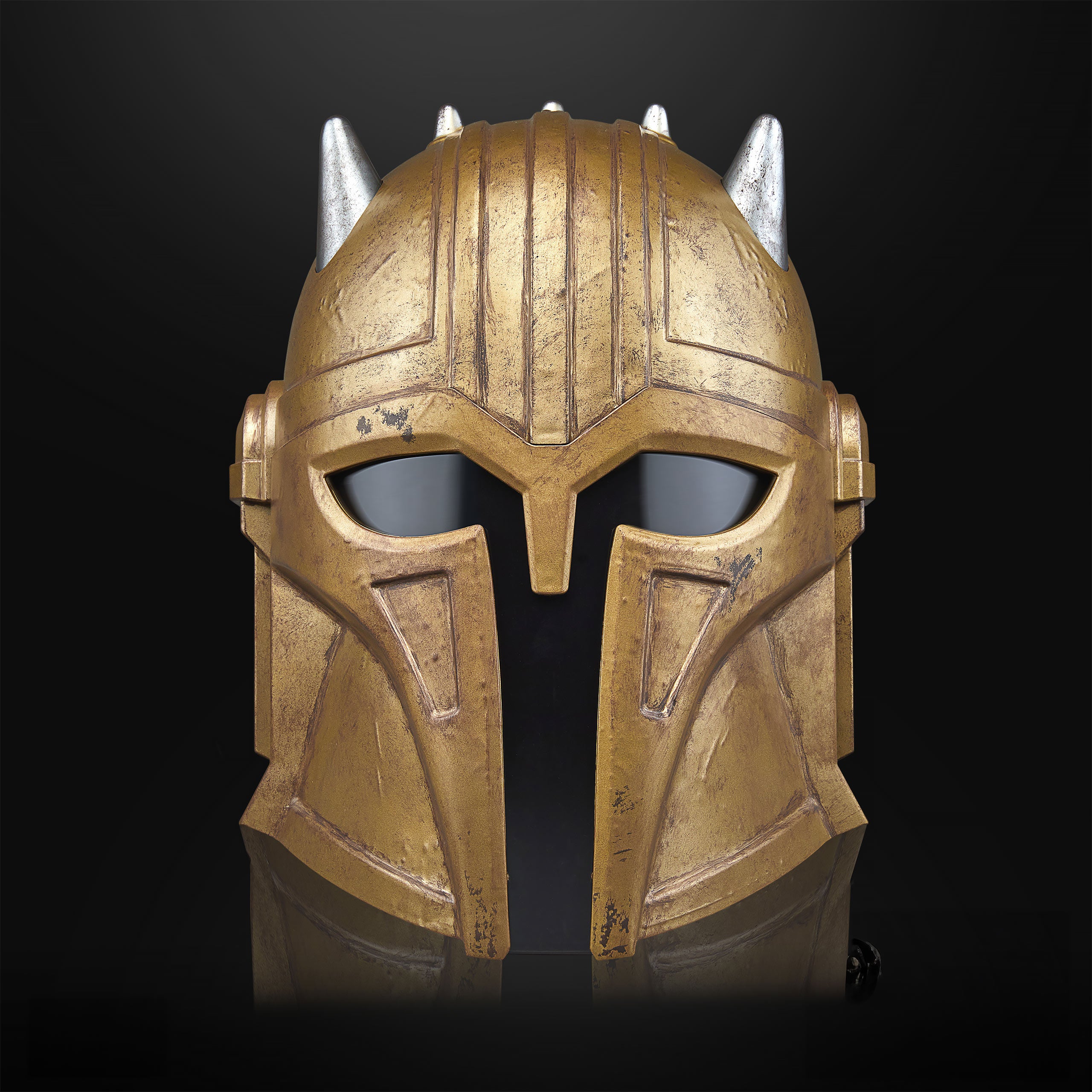 Produktbild The Armorer Black Series Helm Replik - Star Wars