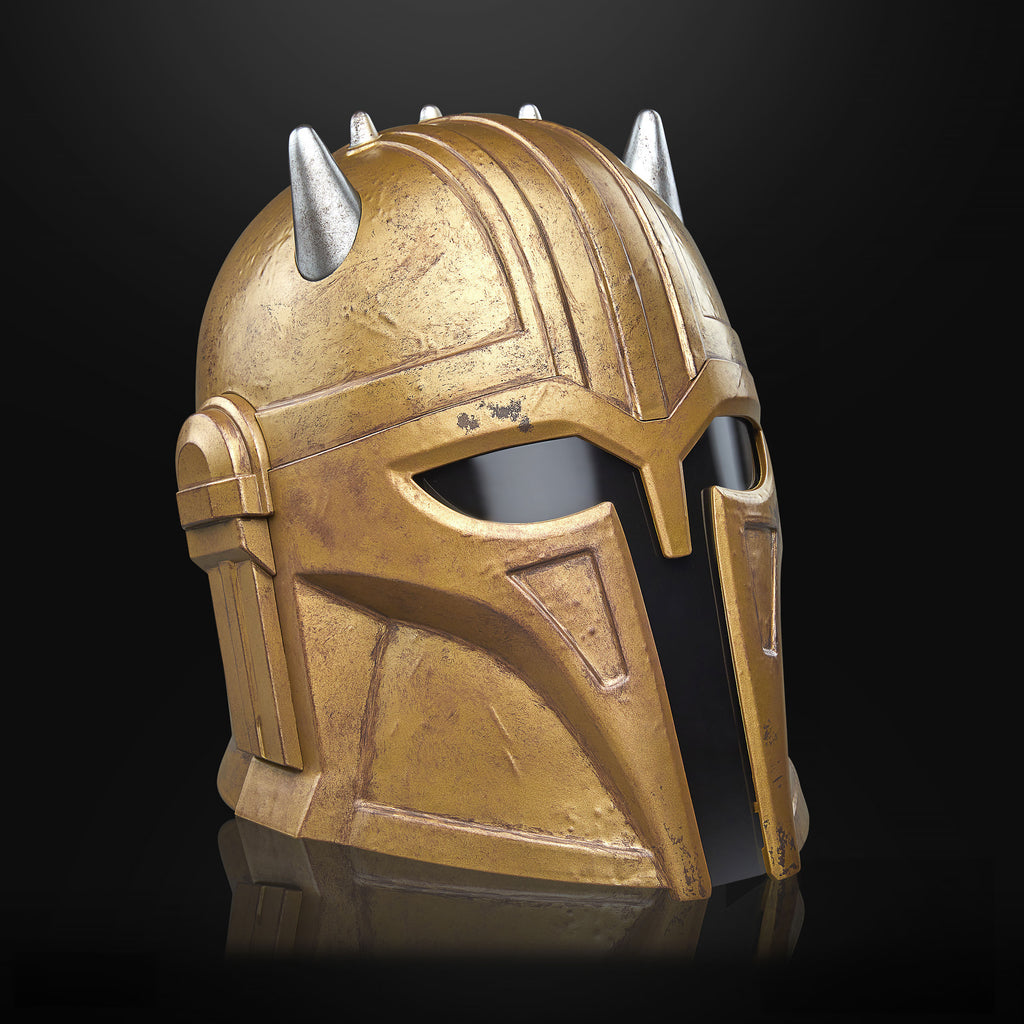 Produktbild The Armorer Black Series Helm Replik - Star Wars