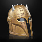Produktbild The Armorer Black Series Helm Replik - Star Wars