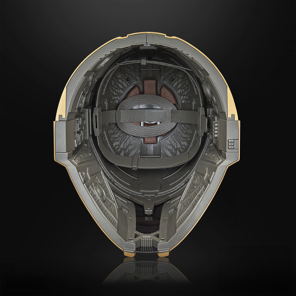 Produktbild The Armorer Black Series Helm Replik - Star Wars