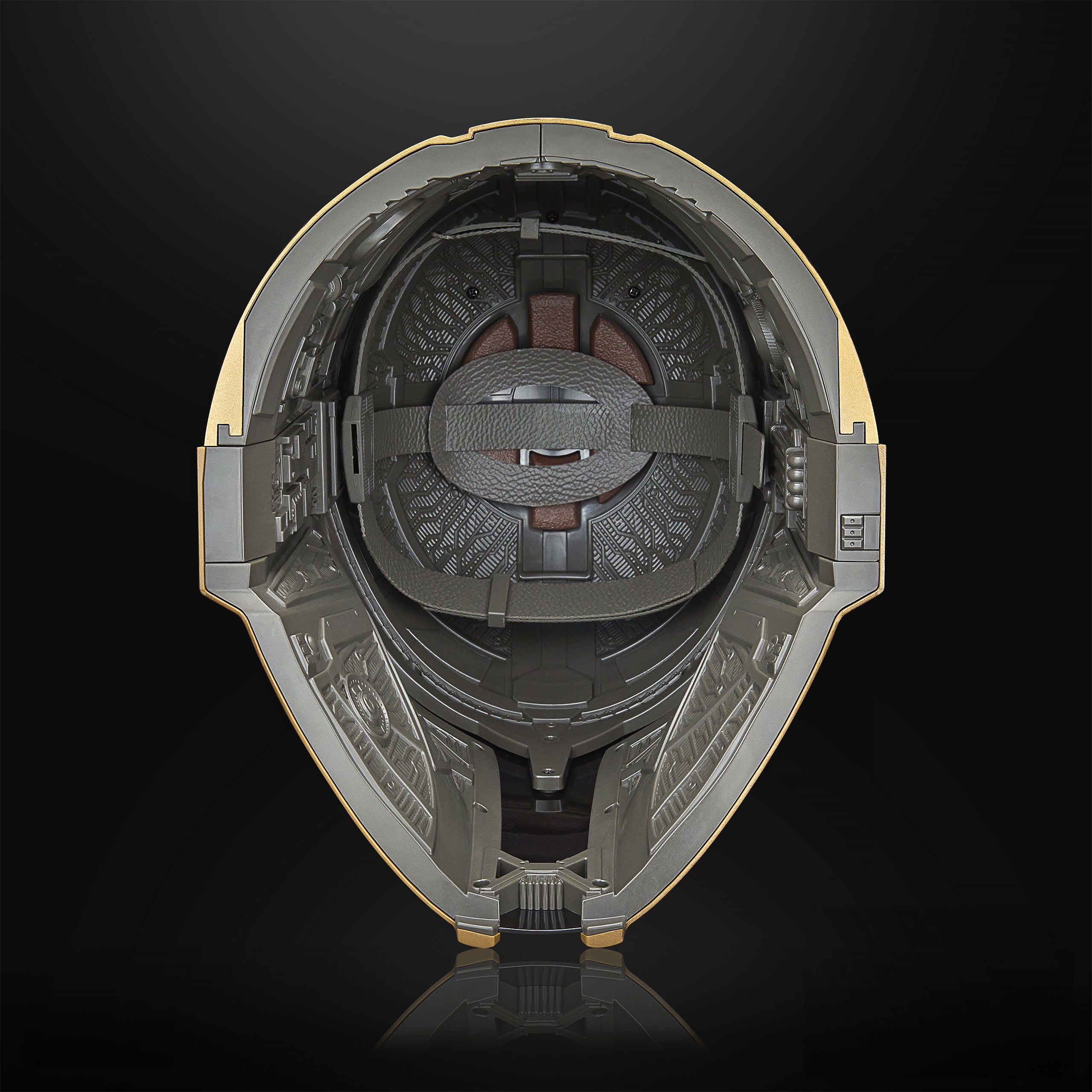 Produktbild The Armorer Black Series Helm Replik - Star Wars