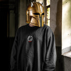 Produktbild The Armorer Black Series Helm Replik - Star Wars
