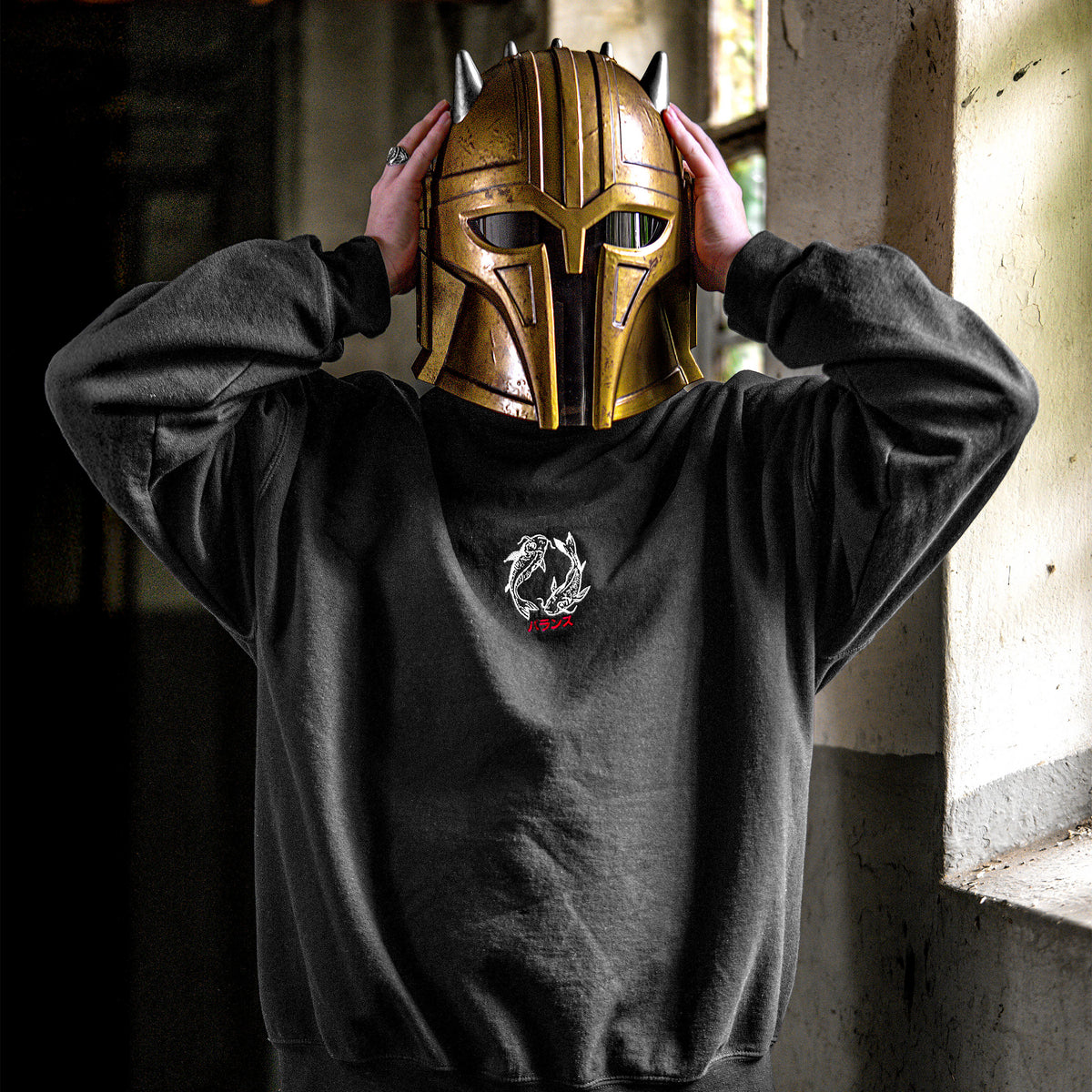 Produktbild The Armorer Black Series Helm Replik - Star Wars