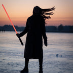 Produktbild Star Wars - Baylan Skoll FX Elite Black Series Lichtschwert
