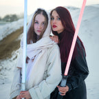 Produktbild Star Wars - Baylan Skoll FX Elite Black Series Lichtschwert