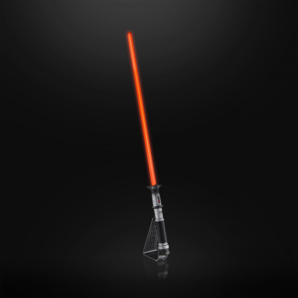 Produktbild Star Wars - Baylan Skoll FX Elite Black Series Lichtschwert