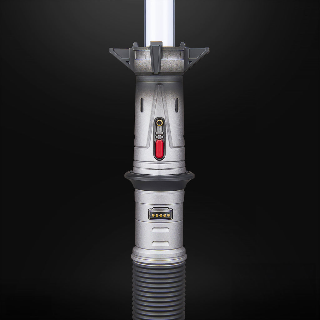 Produktbild Star Wars - Baylan Skoll FX Elite Black Series Lichtschwert