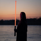 Produktbild Star Wars - Baylan Skoll FX Elite Black Series Lichtschwert